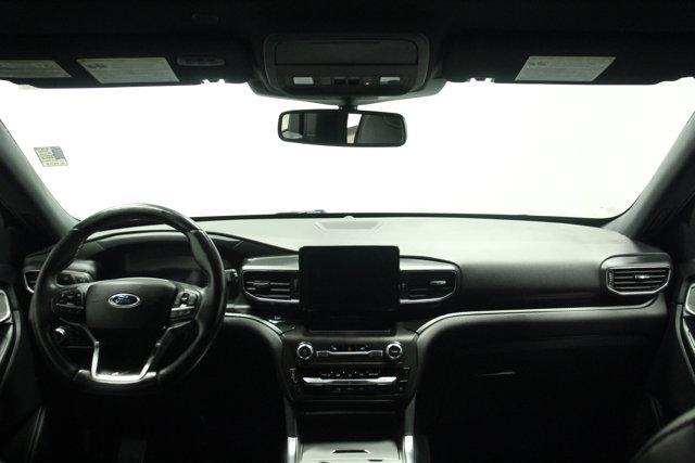 used 2020 Ford Explorer car, priced at $29,962