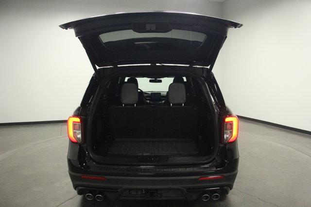 used 2020 Ford Explorer car, priced at $29,962