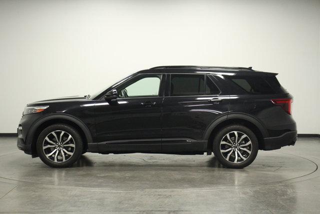 used 2020 Ford Explorer car, priced at $29,962