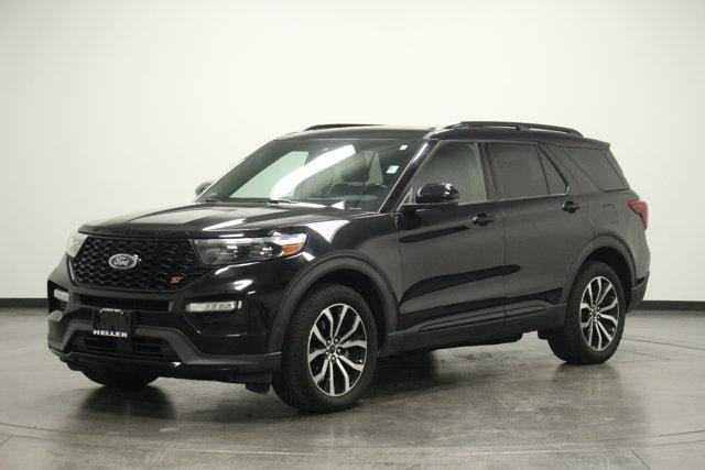 used 2020 Ford Explorer car, priced at $29,962