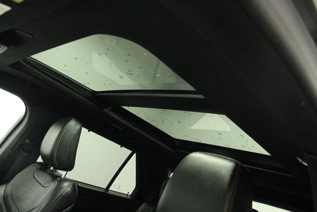 used 2020 Ford Explorer car, priced at $29,962