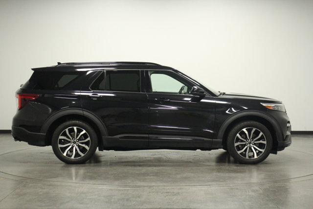 used 2020 Ford Explorer car, priced at $29,962