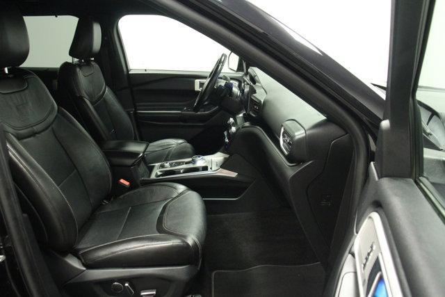 used 2020 Ford Explorer car, priced at $29,962