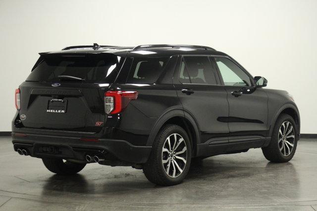 used 2020 Ford Explorer car, priced at $29,962