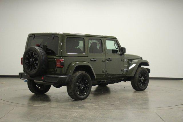 used 2024 Jeep Wrangler 4xe car, priced at $42,962