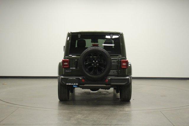 used 2024 Jeep Wrangler 4xe car, priced at $42,962