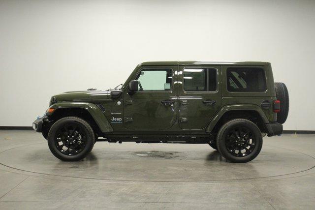 used 2024 Jeep Wrangler 4xe car, priced at $42,962