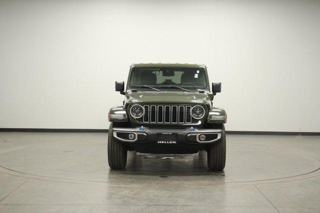 used 2024 Jeep Wrangler 4xe car, priced at $50,462