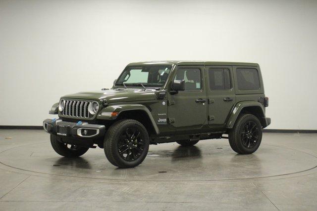 used 2024 Jeep Wrangler 4xe car, priced at $42,962