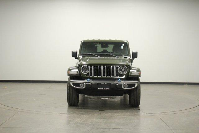 used 2024 Jeep Wrangler 4xe car, priced at $42,962