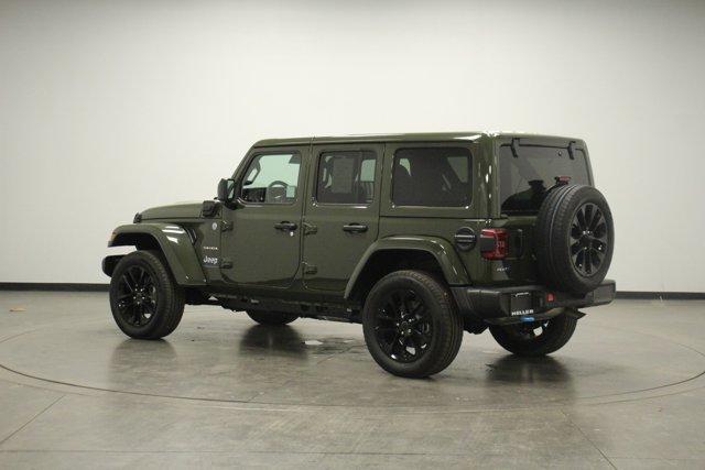 used 2024 Jeep Wrangler 4xe car, priced at $42,962