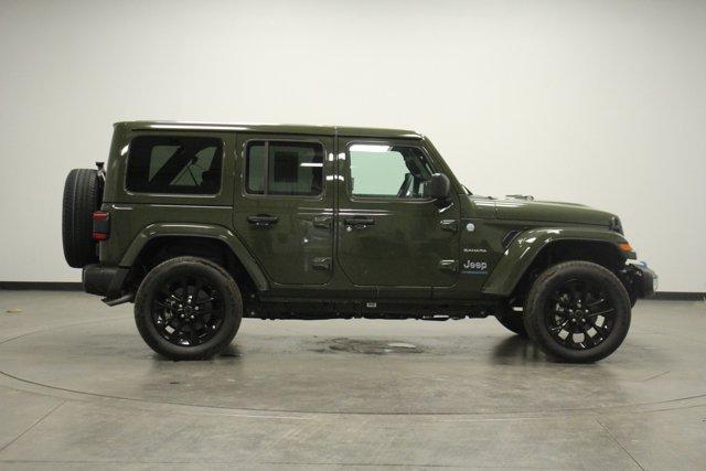 used 2024 Jeep Wrangler 4xe car, priced at $42,962