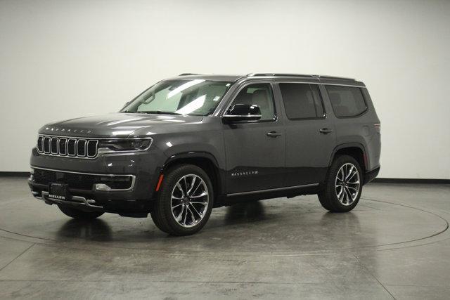 used 2024 Jeep Wagoneer car, priced at $65,462
