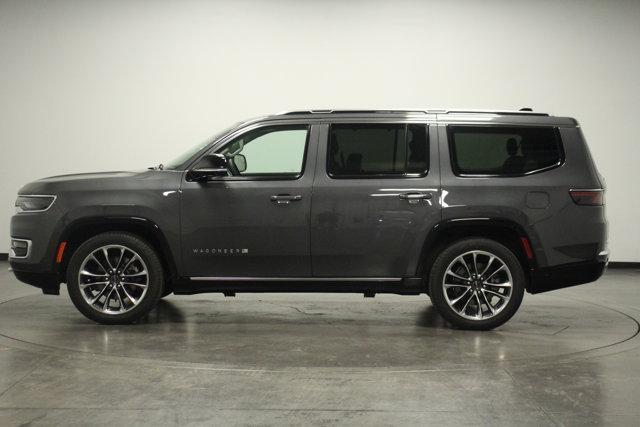 used 2024 Jeep Wagoneer car, priced at $65,462