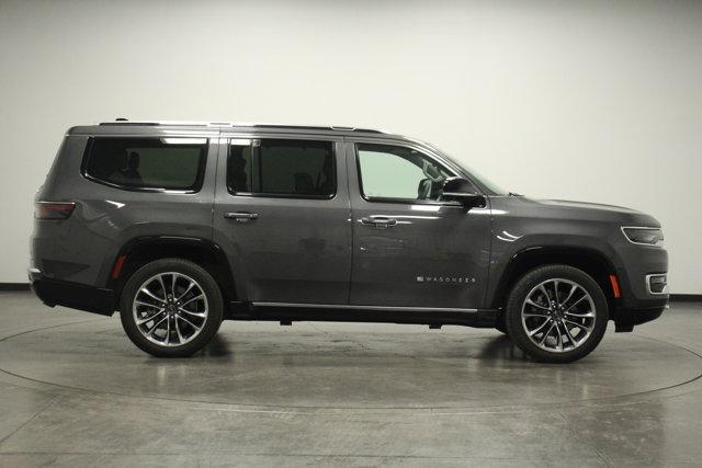used 2024 Jeep Wagoneer car, priced at $65,462