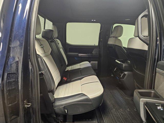 used 2023 Ford F-150 Lightning car, priced at $52,962