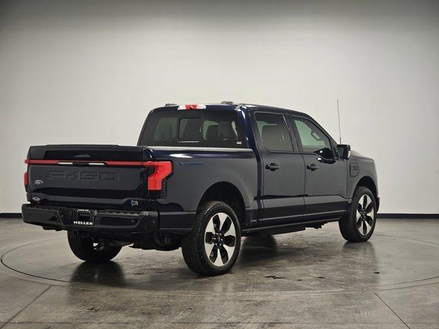 used 2023 Ford F-150 Lightning car, priced at $52,962