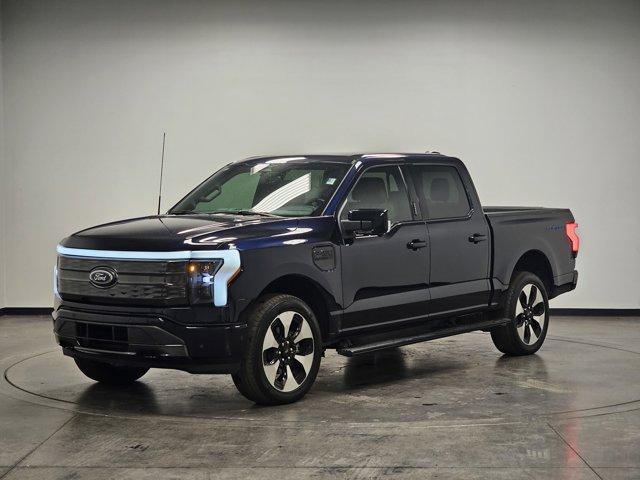 used 2023 Ford F-150 Lightning car, priced at $52,962