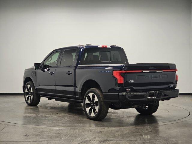 used 2023 Ford F-150 Lightning car, priced at $52,962