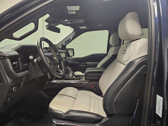 used 2023 Ford F-150 Lightning car, priced at $52,962