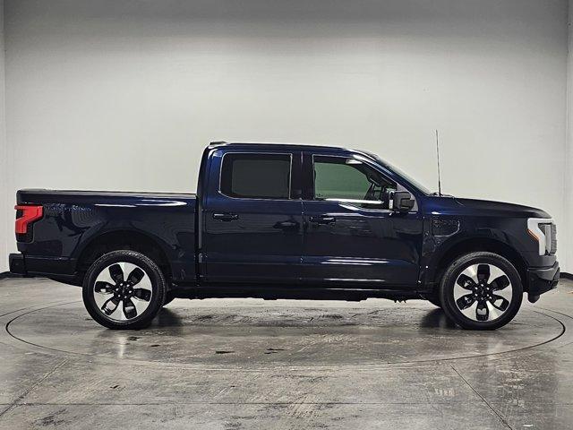 used 2023 Ford F-150 Lightning car, priced at $52,962