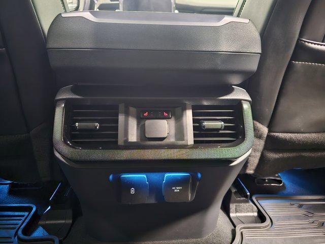 used 2023 Ford F-150 Lightning car, priced at $52,962