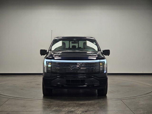 used 2023 Ford F-150 Lightning car, priced at $52,962