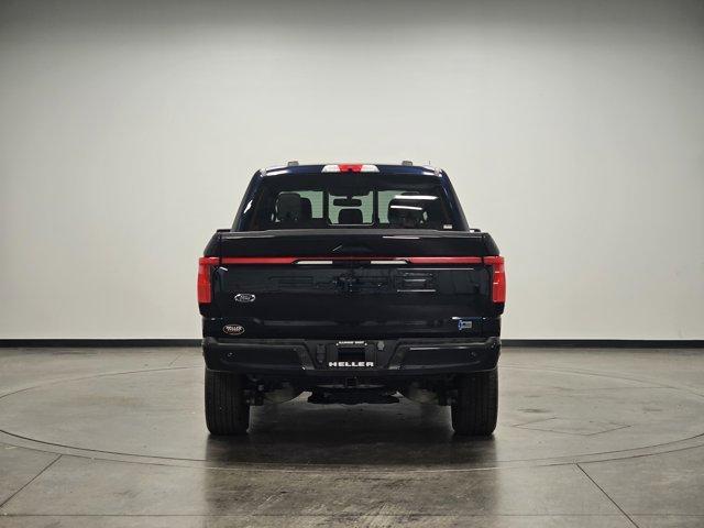 used 2023 Ford F-150 Lightning car, priced at $52,962