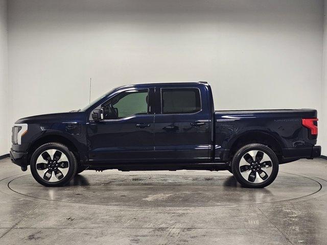 used 2023 Ford F-150 Lightning car, priced at $52,962