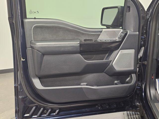 used 2023 Ford F-150 Lightning car, priced at $52,962