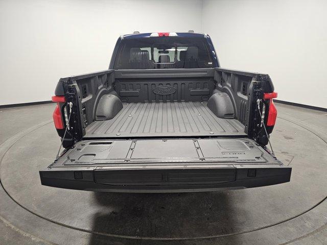 used 2023 Ford F-150 Lightning car, priced at $52,962