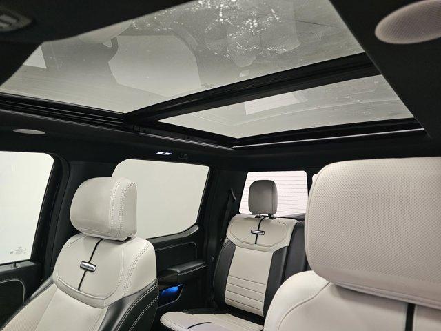 used 2023 Ford F-150 Lightning car, priced at $52,962