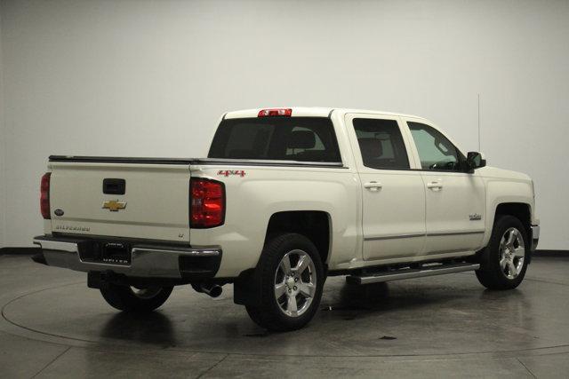 used 2015 Chevrolet Silverado 1500 car, priced at $20,962