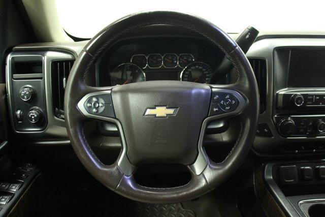 used 2015 Chevrolet Silverado 1500 car, priced at $20,962