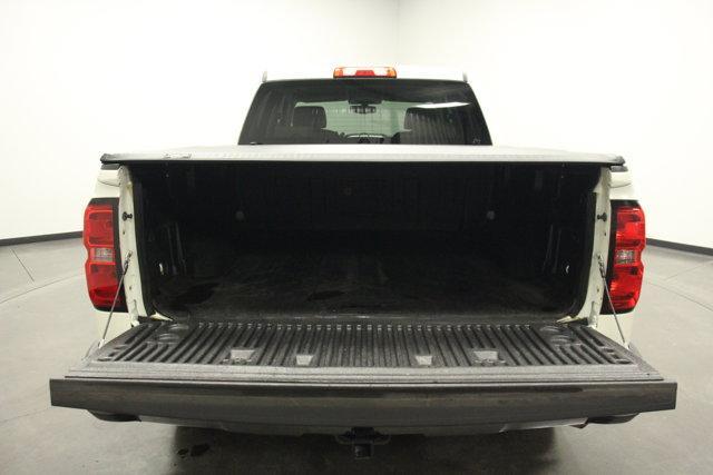 used 2015 Chevrolet Silverado 1500 car, priced at $20,962