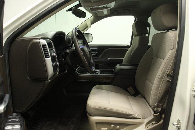 used 2015 Chevrolet Silverado 1500 car, priced at $20,962