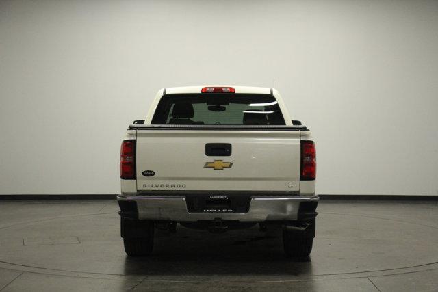 used 2015 Chevrolet Silverado 1500 car, priced at $20,962