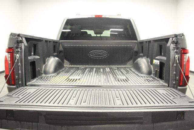used 2024 Ford F-150 car, priced at $42,462