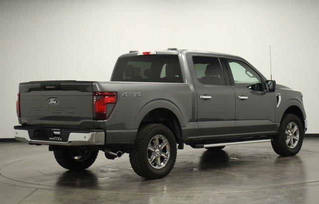 used 2024 Ford F-150 car, priced at $42,462