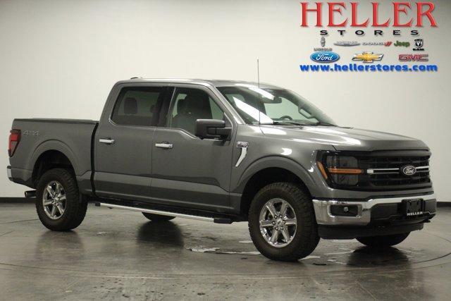 used 2024 Ford F-150 car, priced at $42,462