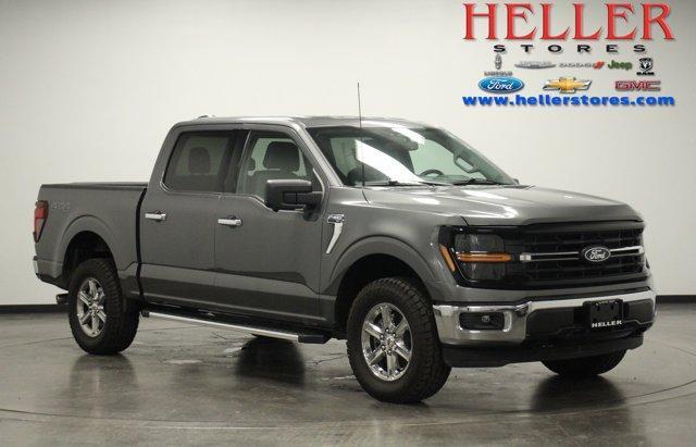used 2024 Ford F-150 car, priced at $42,462