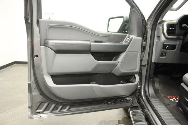 used 2024 Ford F-150 car, priced at $42,462