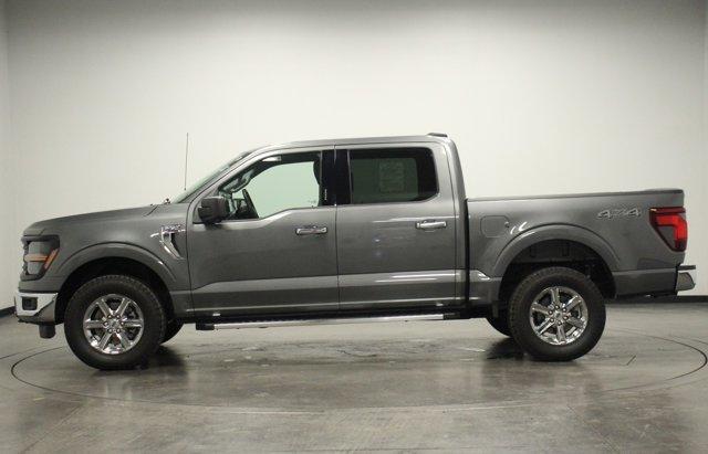 used 2024 Ford F-150 car, priced at $42,462