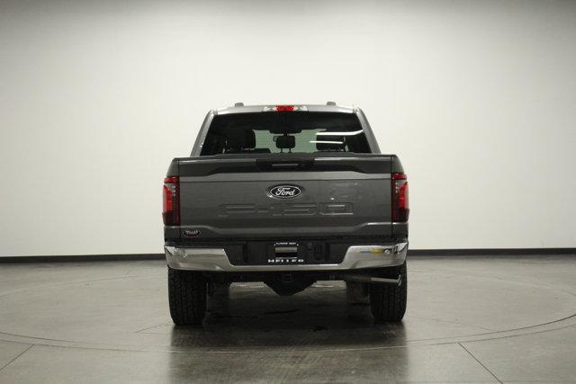 used 2024 Ford F-150 car, priced at $42,462