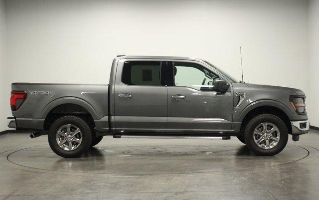 used 2024 Ford F-150 car, priced at $42,462
