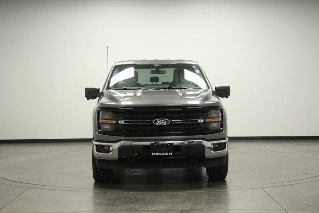 used 2024 Ford F-150 car, priced at $42,462