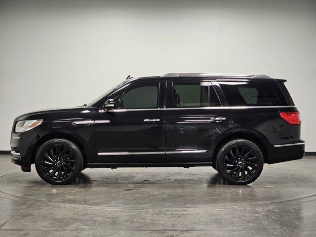 used 2019 Lincoln Navigator car, priced at $31,962