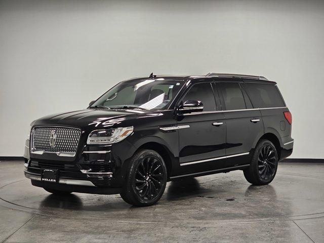 used 2019 Lincoln Navigator car, priced at $31,962