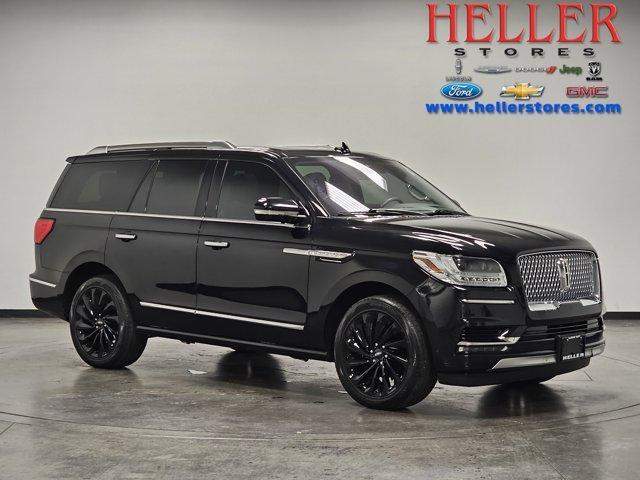 used 2019 Lincoln Navigator car, priced at $31,962
