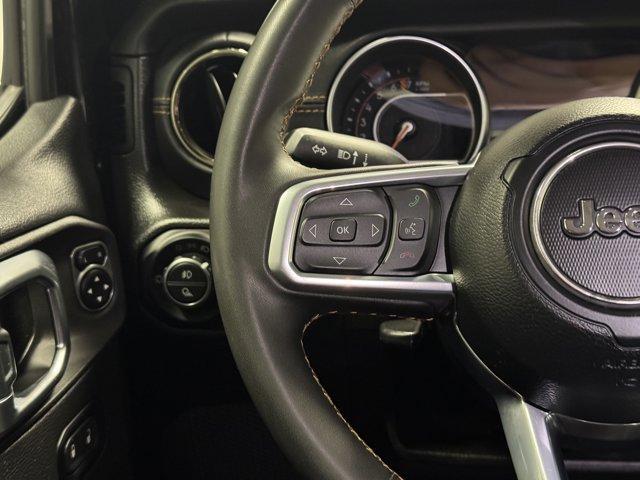 used 2023 Jeep Gladiator car, priced at $32,462